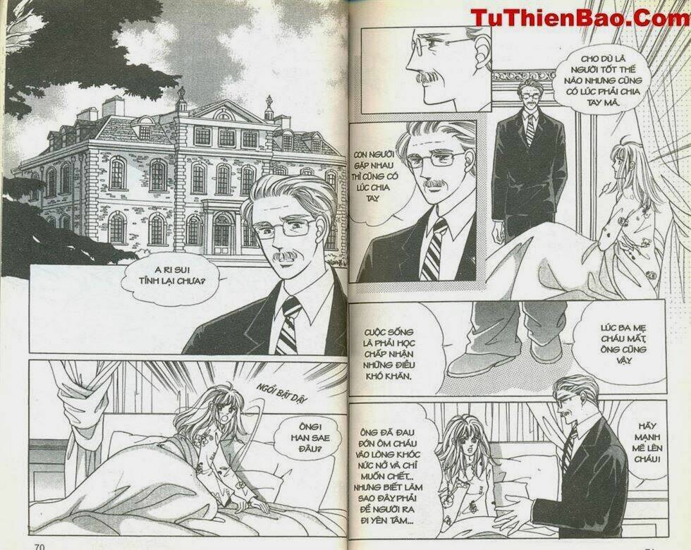 Lọ Lem Kén Rể: Chapter 6