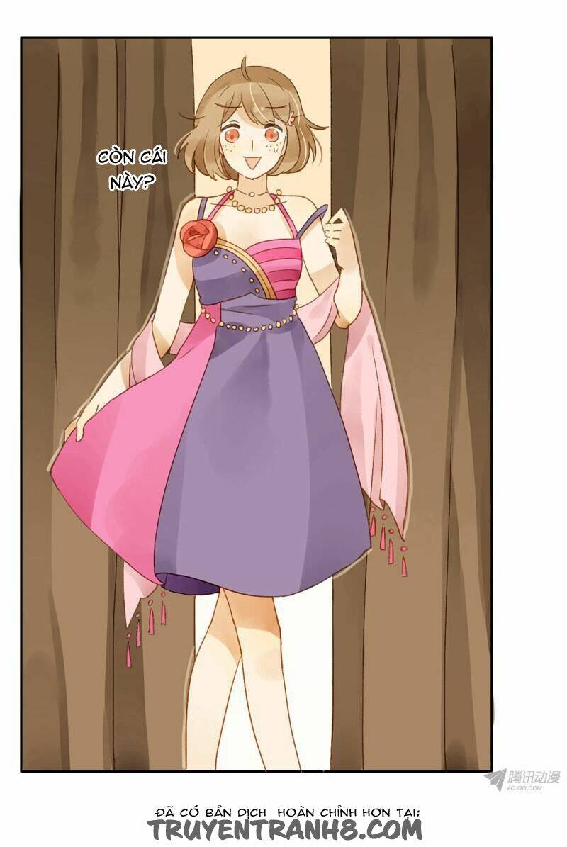 Sức Mạnh Của Sắc Đẹp: Chapter 32