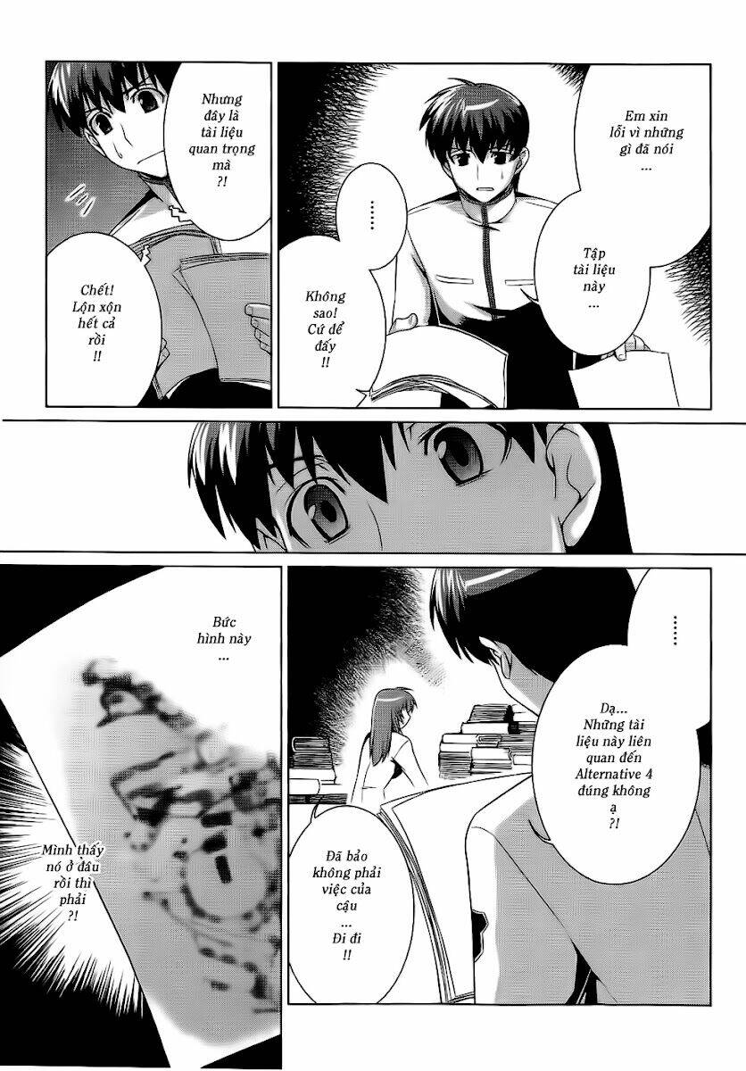 Muv Luv Alternative: Chapter 12
