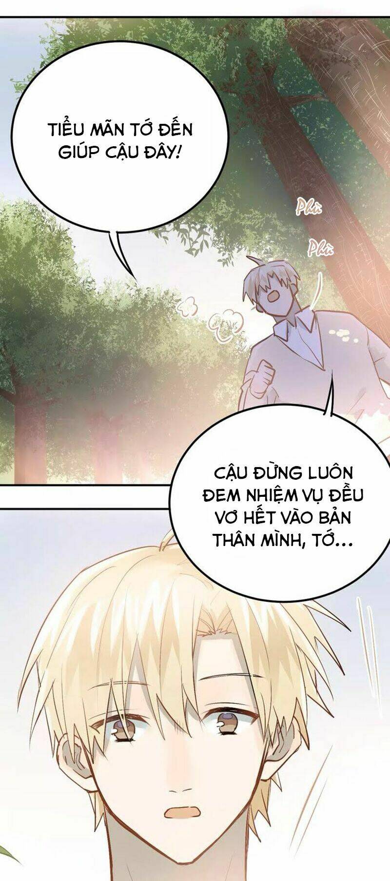 Đầu Gấu Biết Yêu: Chapter 71