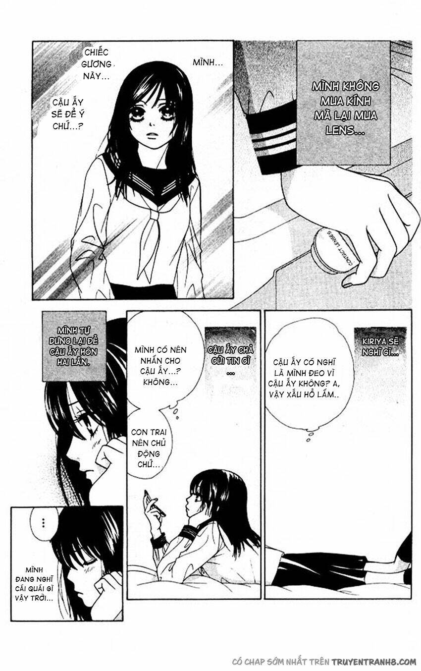 Tình Yêu Đích Thực: Chapter 5