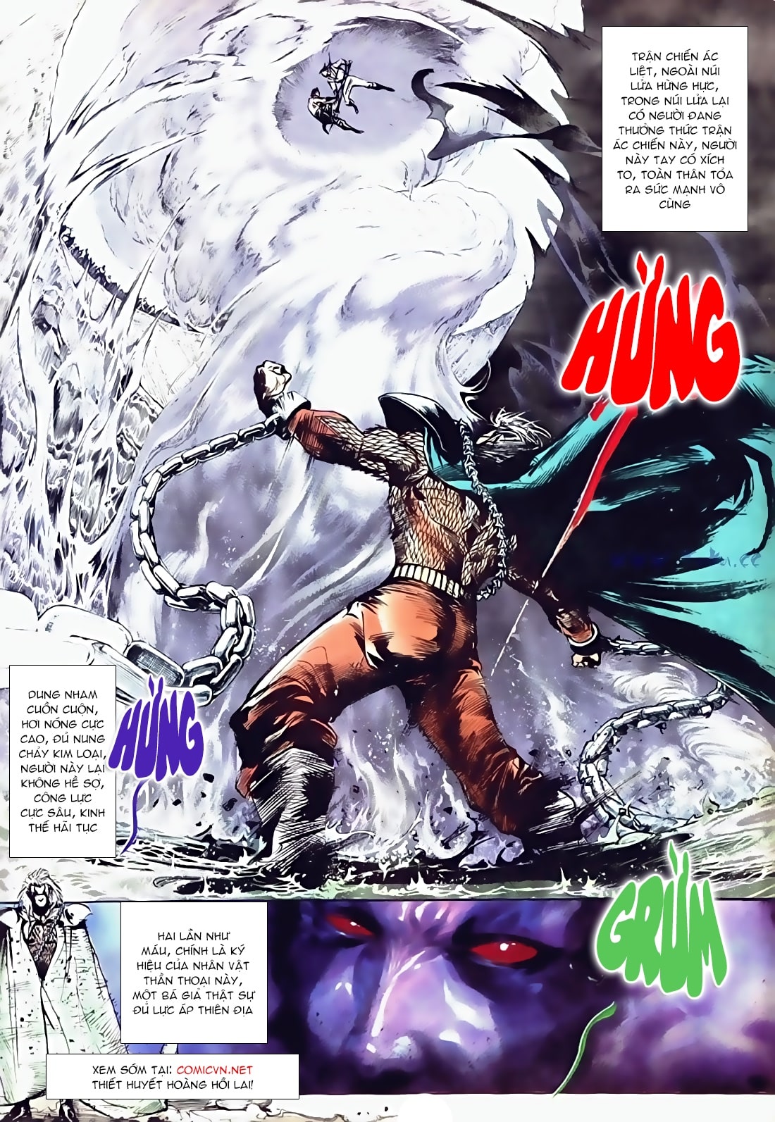 Đông Phương Bất Bại: Chapter 26