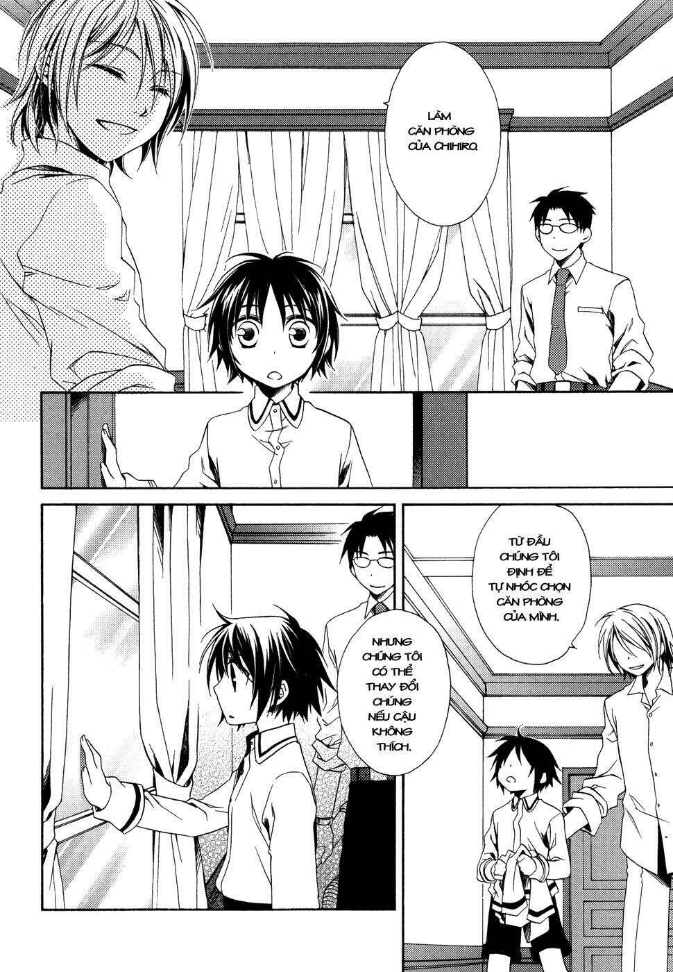 Shounen Maid: Chapter 2