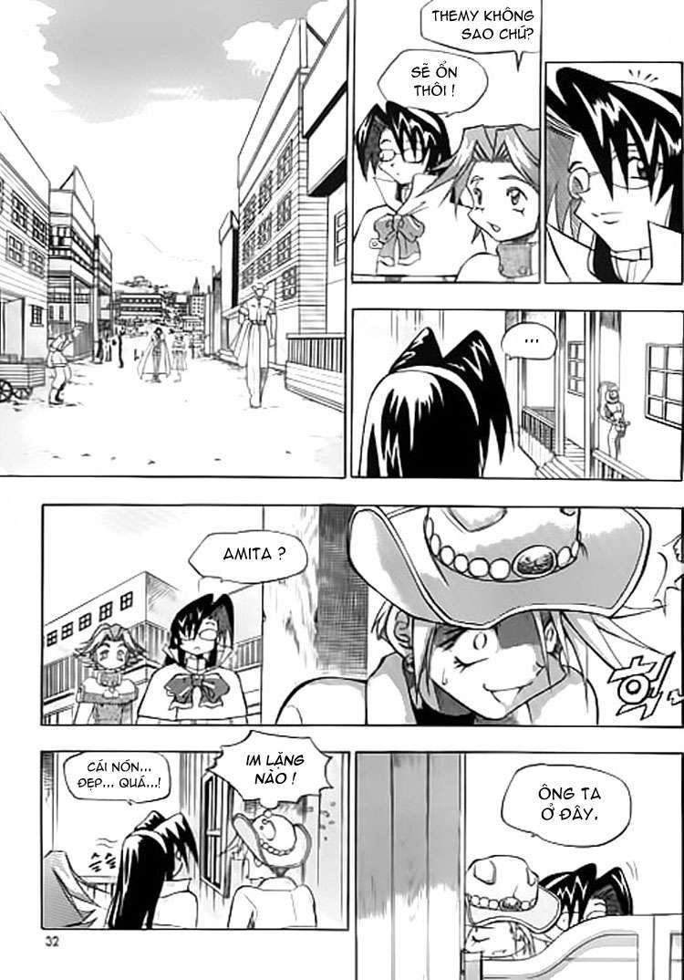 Tay Súng Miền Tây: Chapter 54