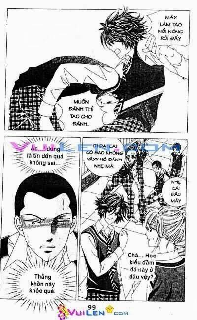 Bóng Mây Qua: Chapter 2