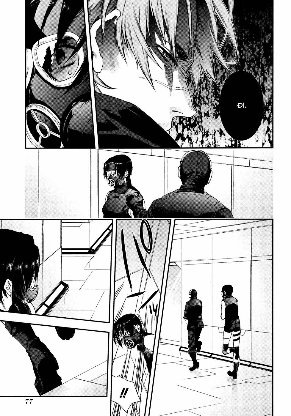 Mother Keeper: Chapter 48
