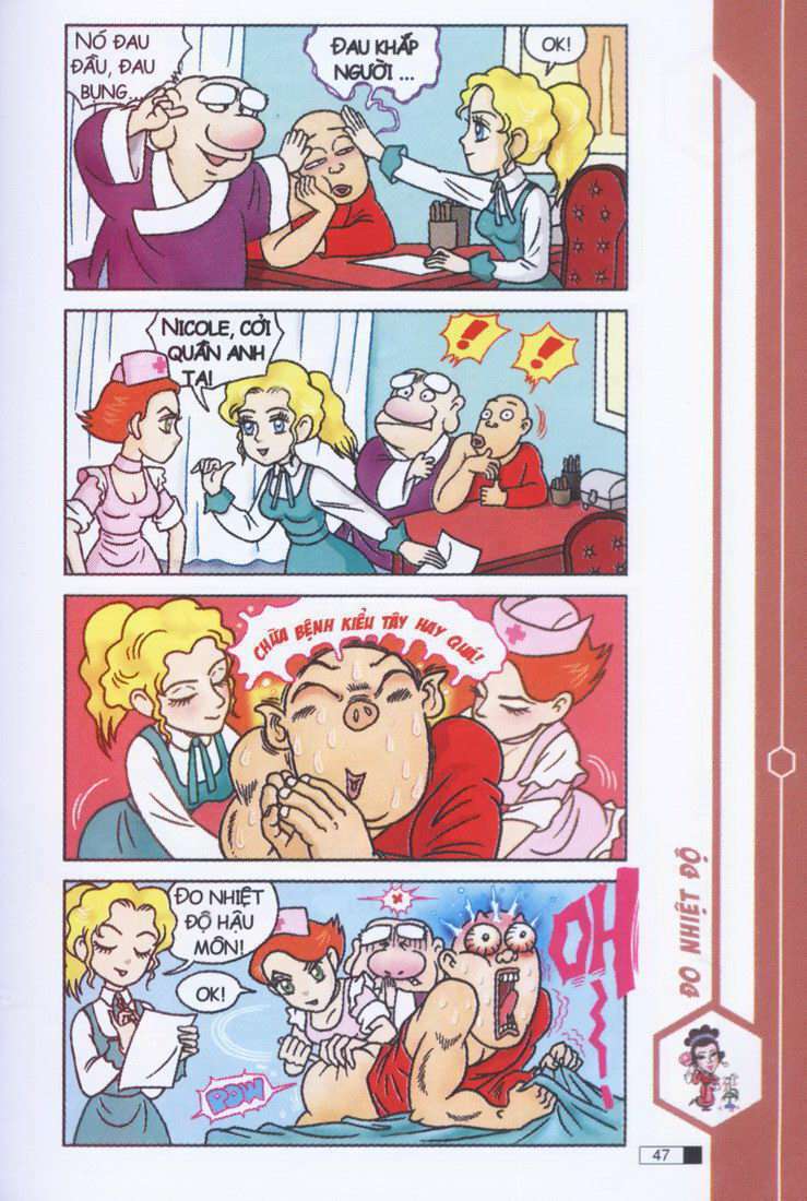 Ô Long Viện: Chapter 3.2