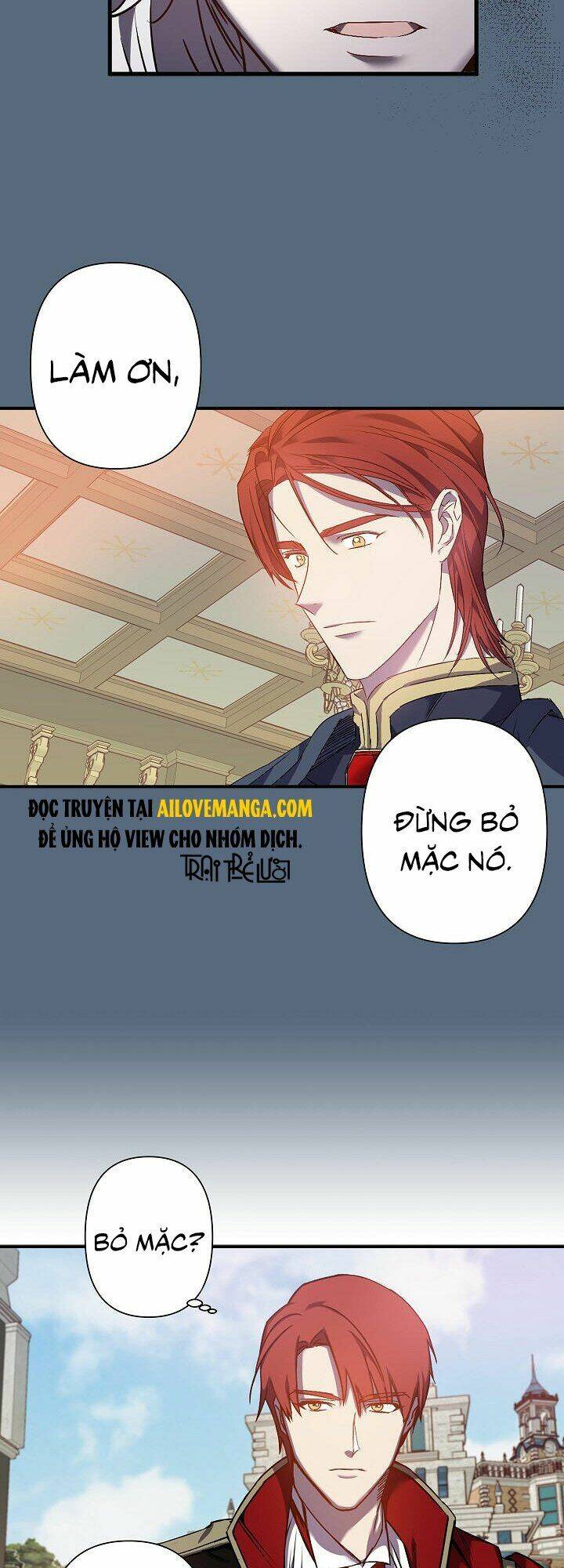 Hôn Lễ Báo Thù: Chapter 45