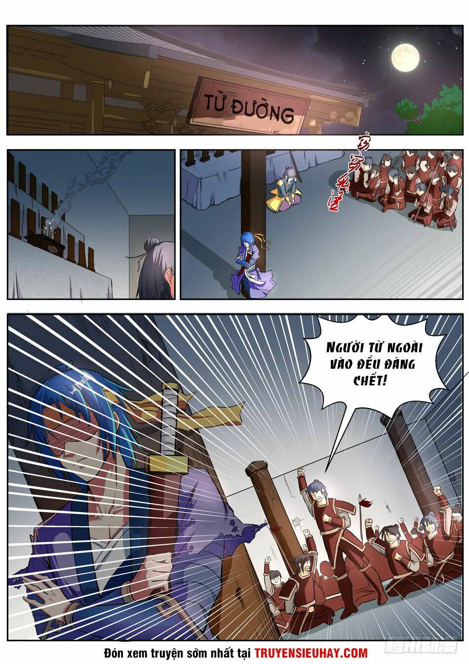 Chủ Thần Quật Khởi: Chapter 13