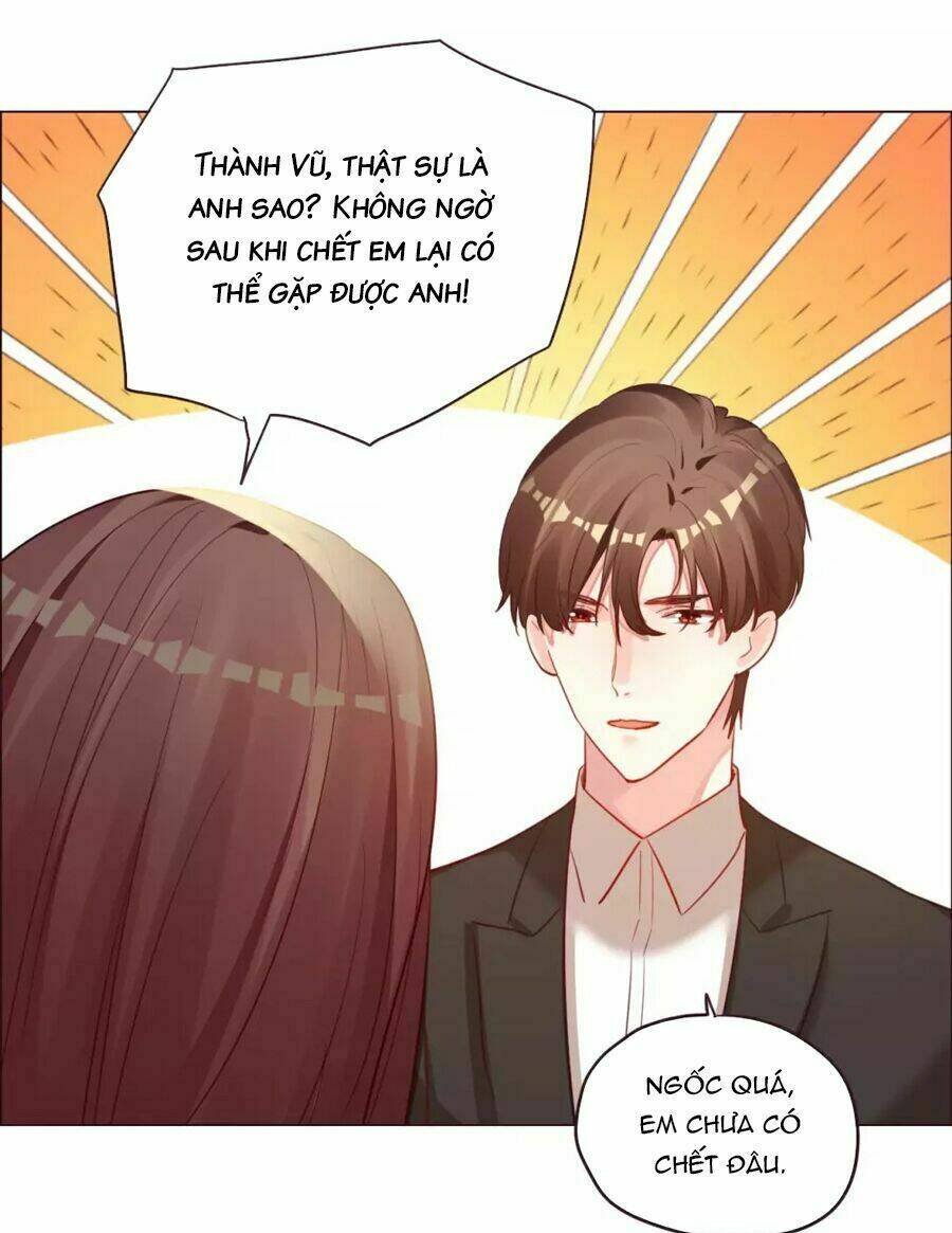 Vì Yêu Mà Khắc Cốt Ghi Tâm: Chapter 61