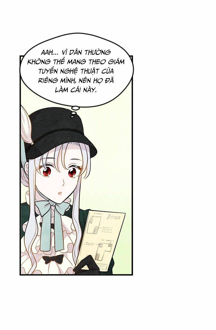 Iris - Quý Cô Và Chiếc Điện Thoại: Chapter 9