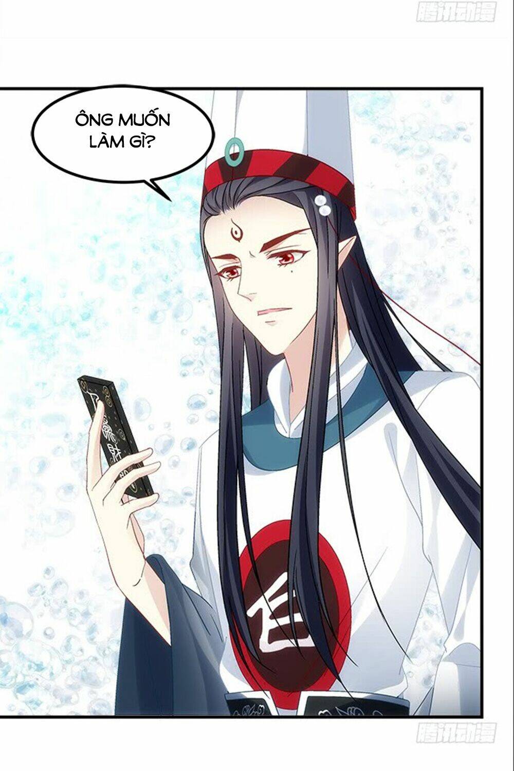 Ám Dạ Vô Thường: Chapter 62