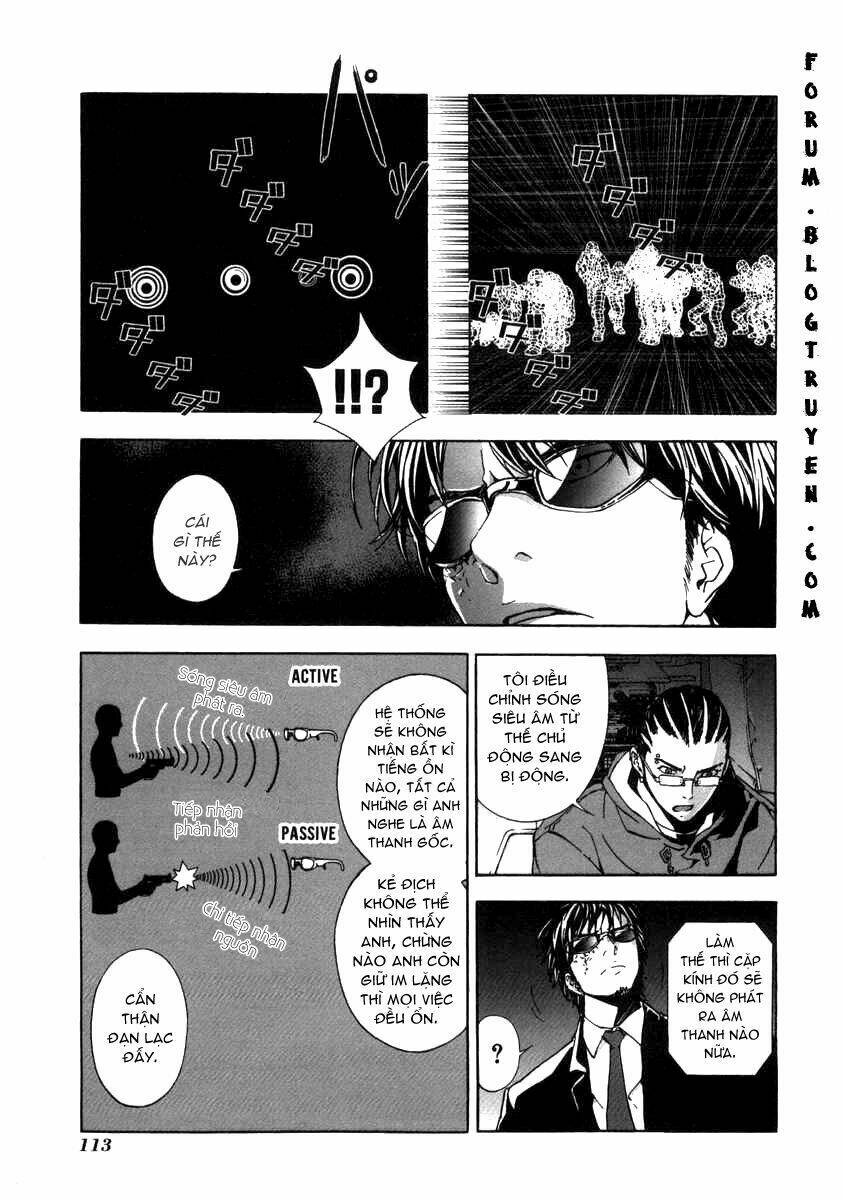 Until Death Do Us Part: Chapter 21