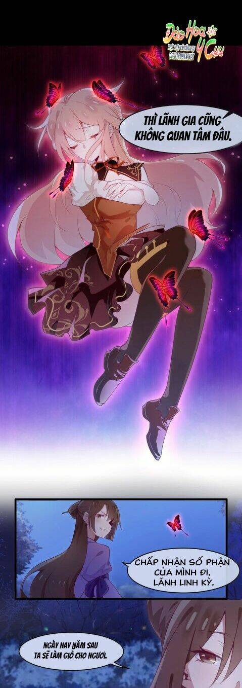 Quỷ Vương Nan Dưỡng Tiểu Ma Phi: Chapter 1