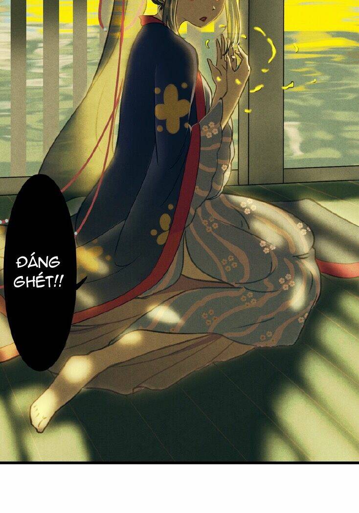Thiếu Nữ Tản Mộng Đàm: Chapter 31