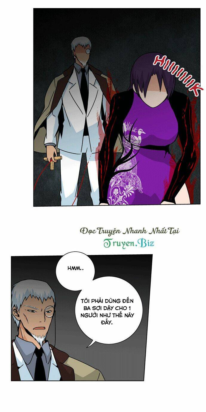 Red String: Chapter 39