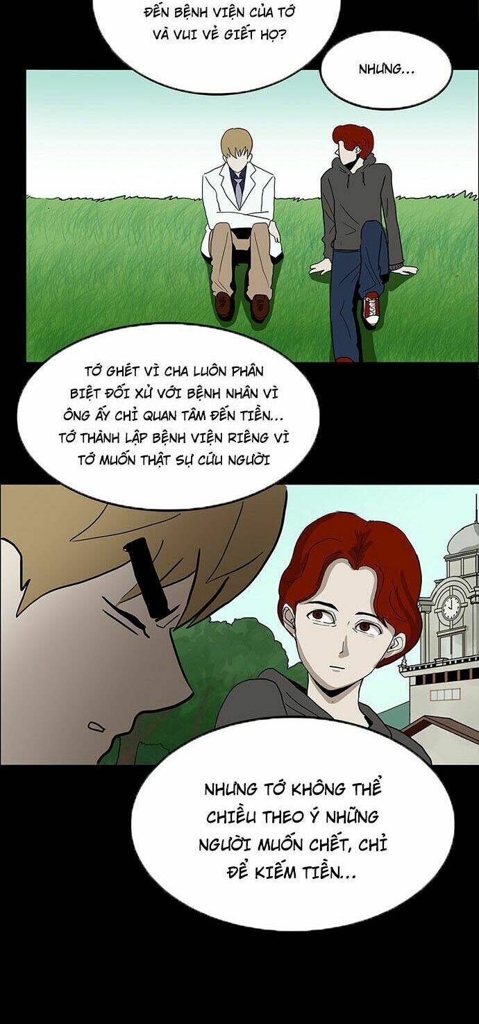 Chí Tôn Thần Ma: Chapter 15