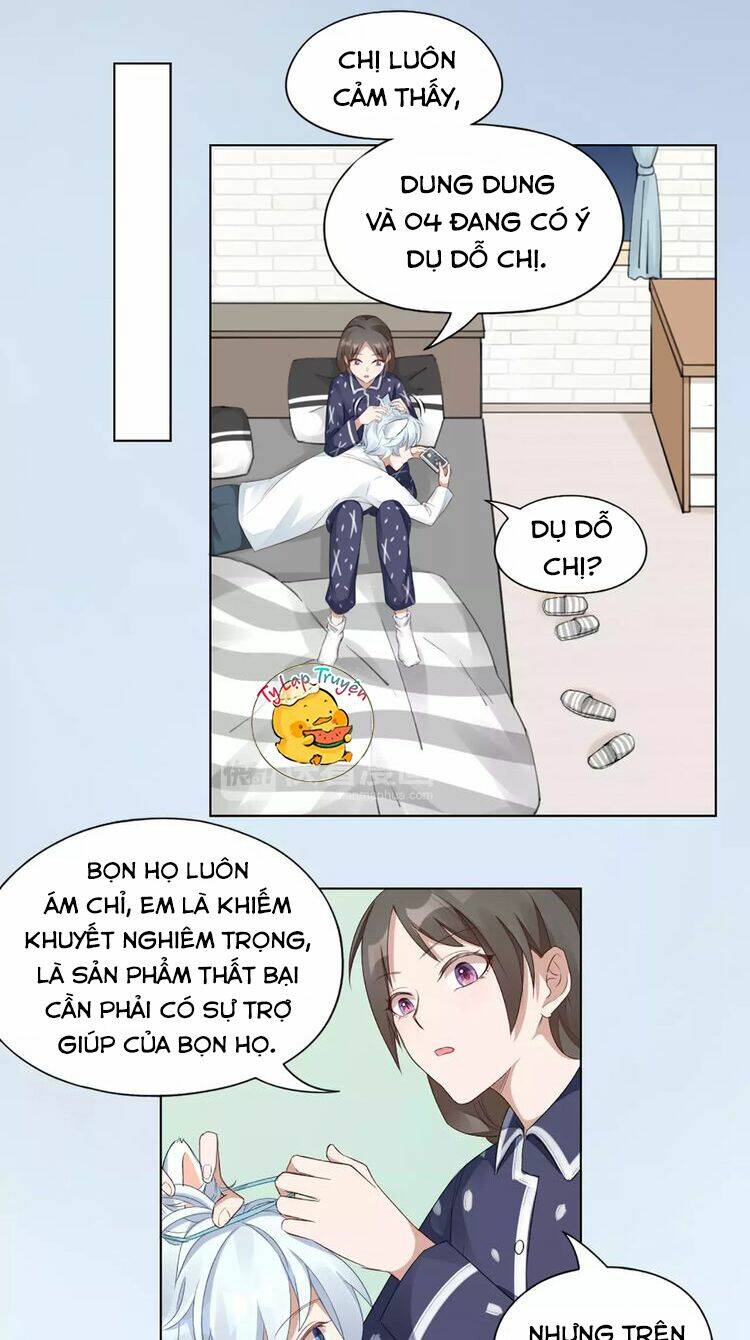 Bạn Trai Là Quái Vật: Chapter 37