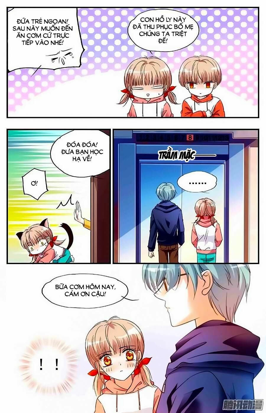 Thanh Ninh Chi Hạ: Chapter 12