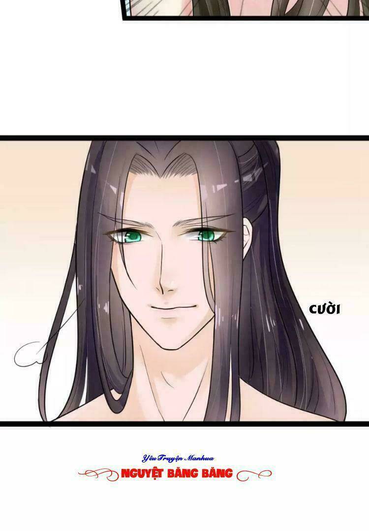 Đế Vương Sợ Vương Phi Muốn Sở Hữu Thiên Hạ: Chapter 5