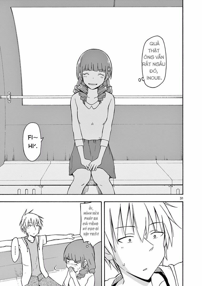 Ninja Shinobu-Chan No Junjou: Chapter 18