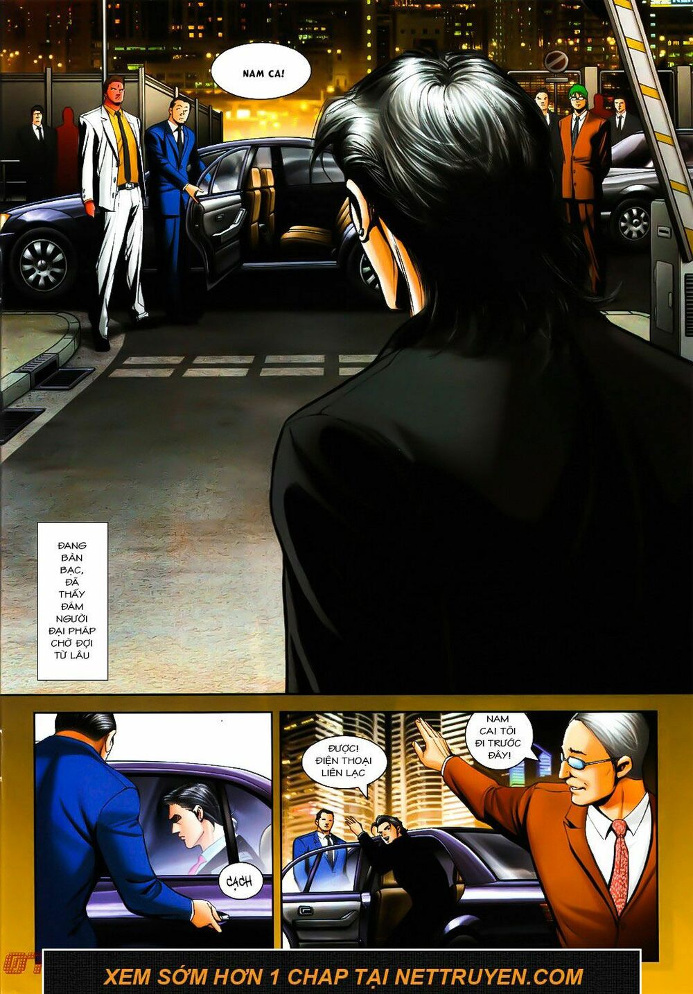 Người Trong Giang Hồ: Chapter 1002: Không Có Ngày Mai