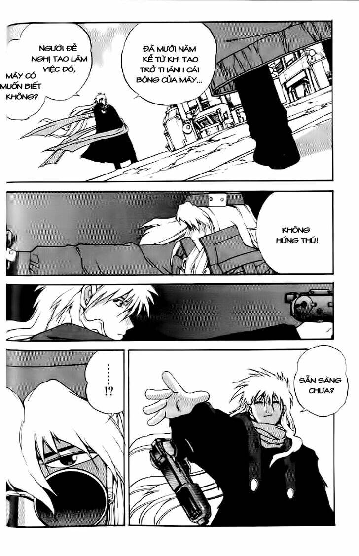 Eat-Man - Hiệp Sĩ Ốc Vít: Chapter 14