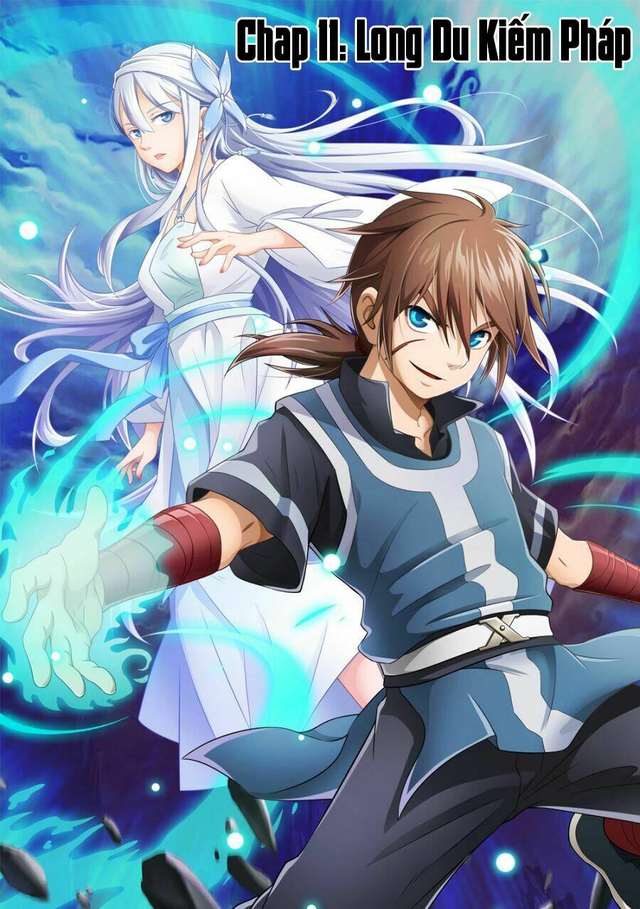 Tu Tiên Cuồng Thần: Chapter 11