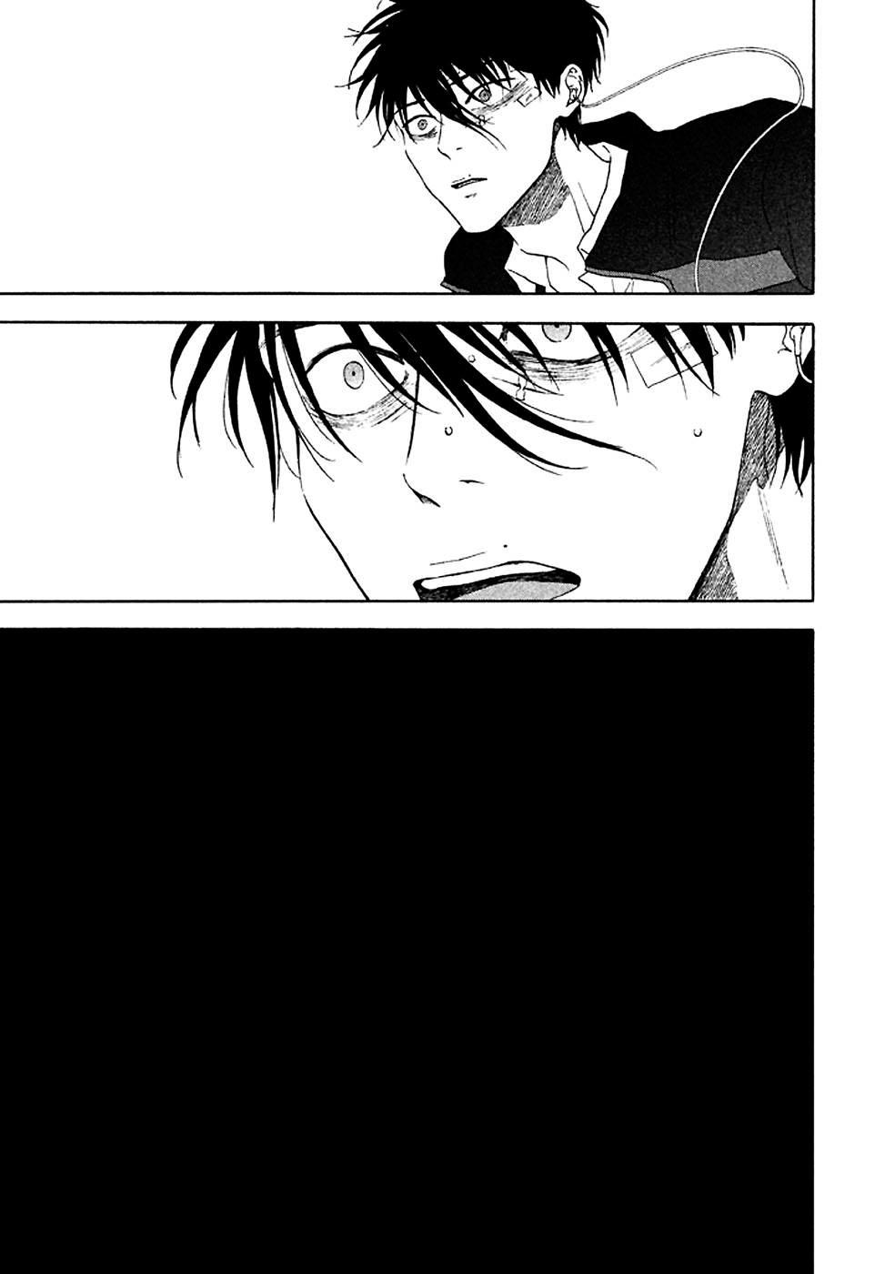 Devil's Line: Chapter 21