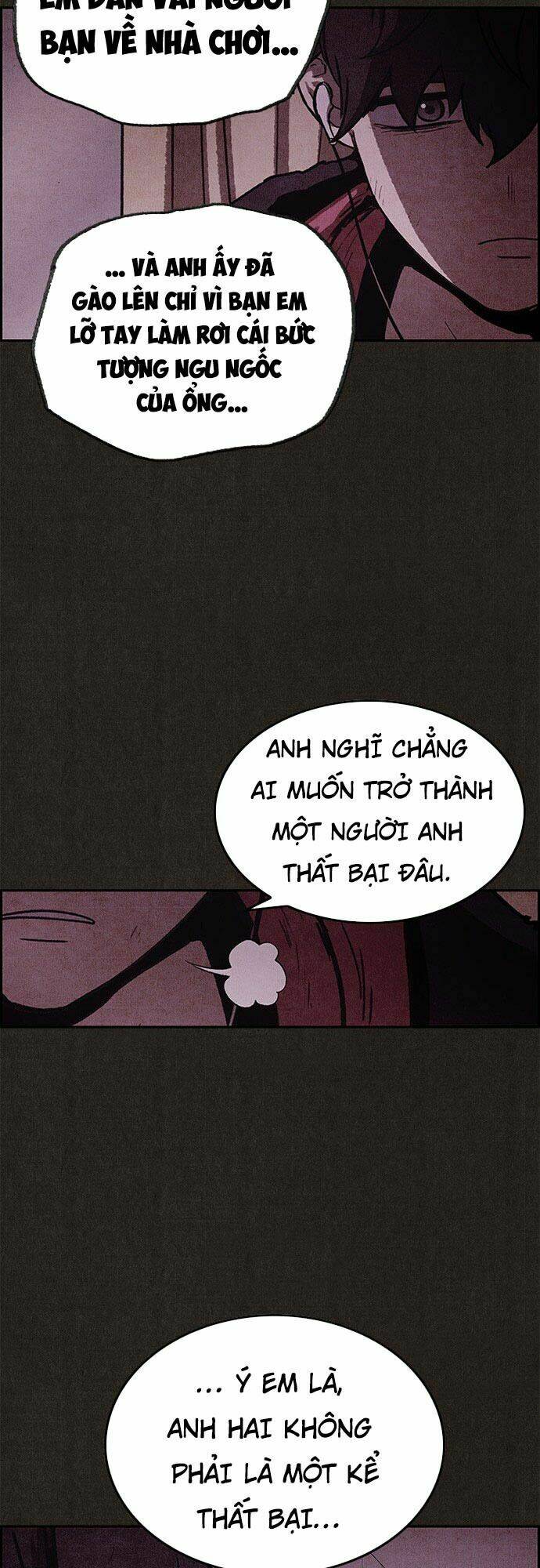 Quái Vật Tại Chung Cư Xanh: Chapter 71