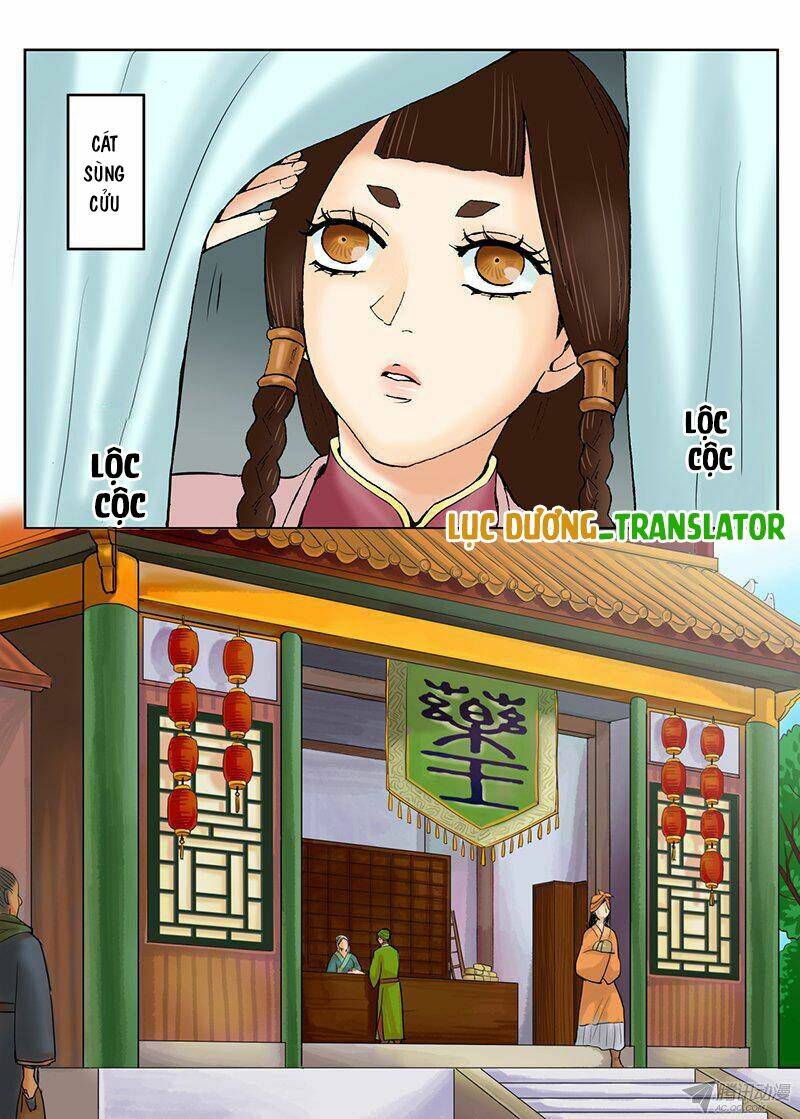 Trường Sinh Điện: Chapter 7