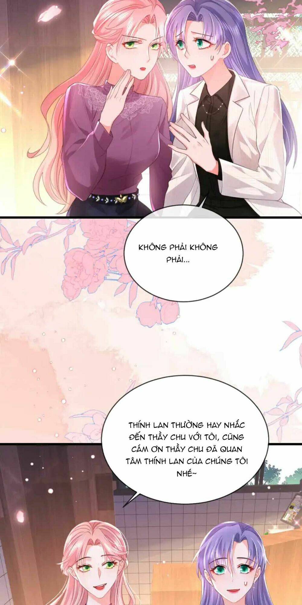 SỦNG EM ĐẾN TẬN TRỜI: Chapter 9