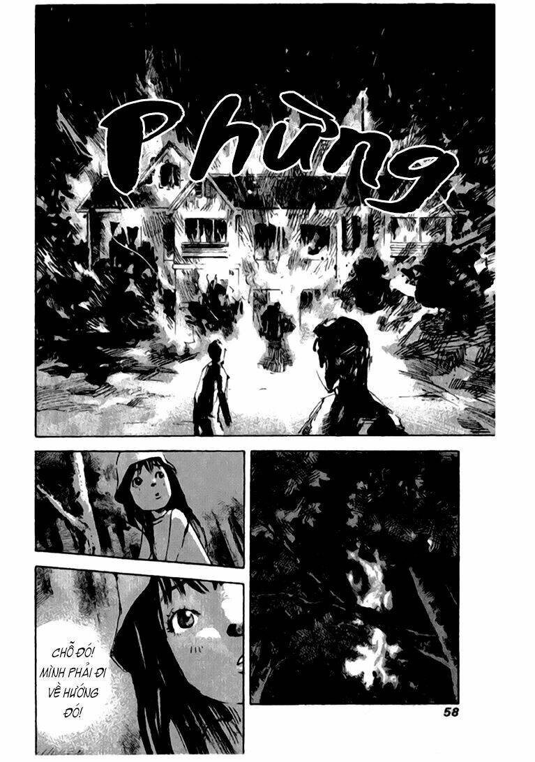 Skyhigh: Shinshou: Chapter 13.2