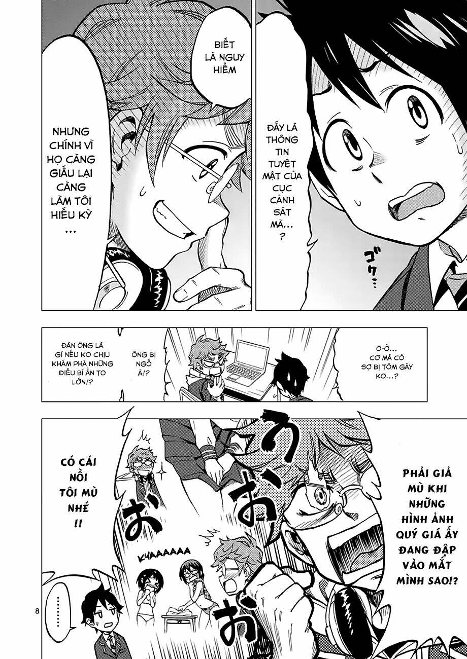 Criminale: Chapter 11