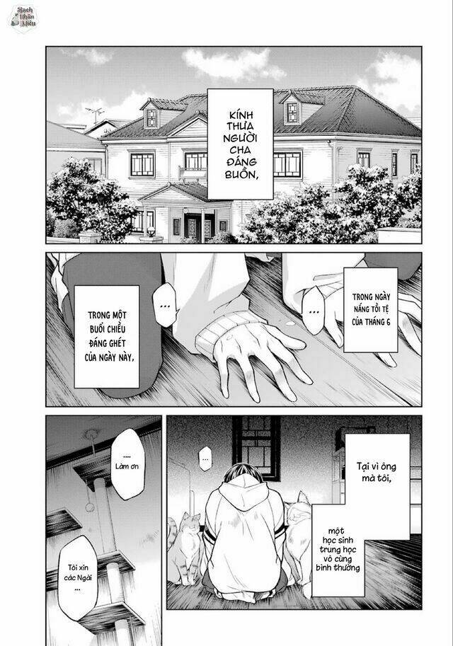 Tôi Là Con Sen Của Hoàng Thượng: Chapter 1