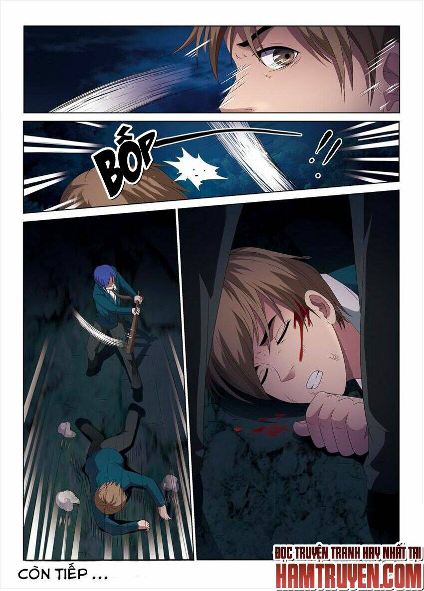 Trường Trung Học Linh Hồ Quái Sự: Chapter 5