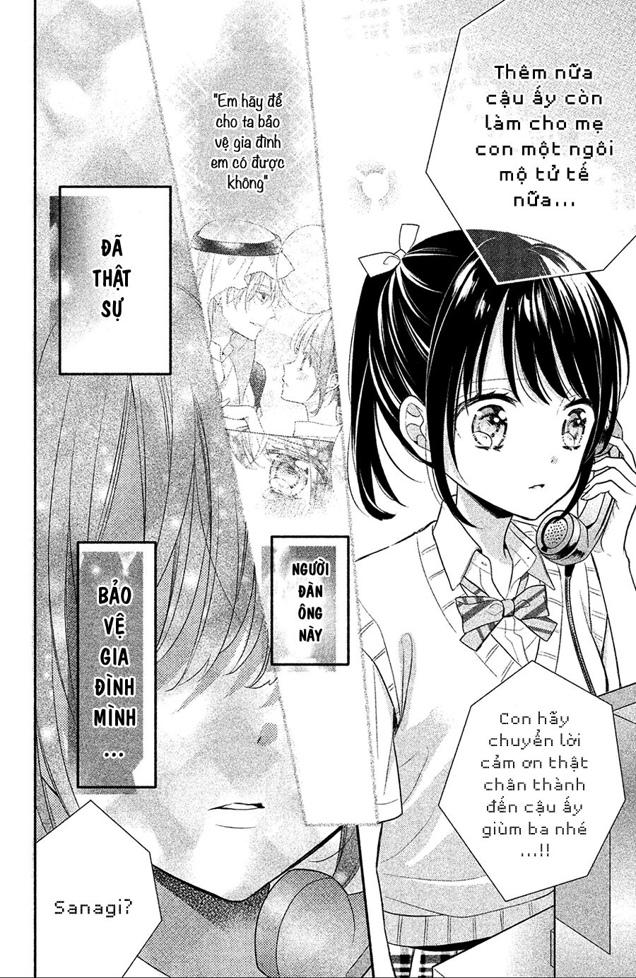 Sheik-Sama To Harem De: Chapter 2