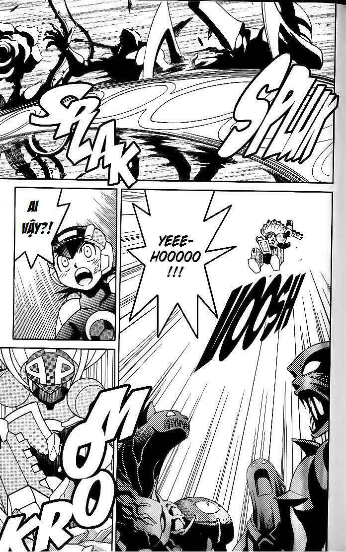 Rockman - Chiến Binh Thế Giới Ảo: Chapter 47