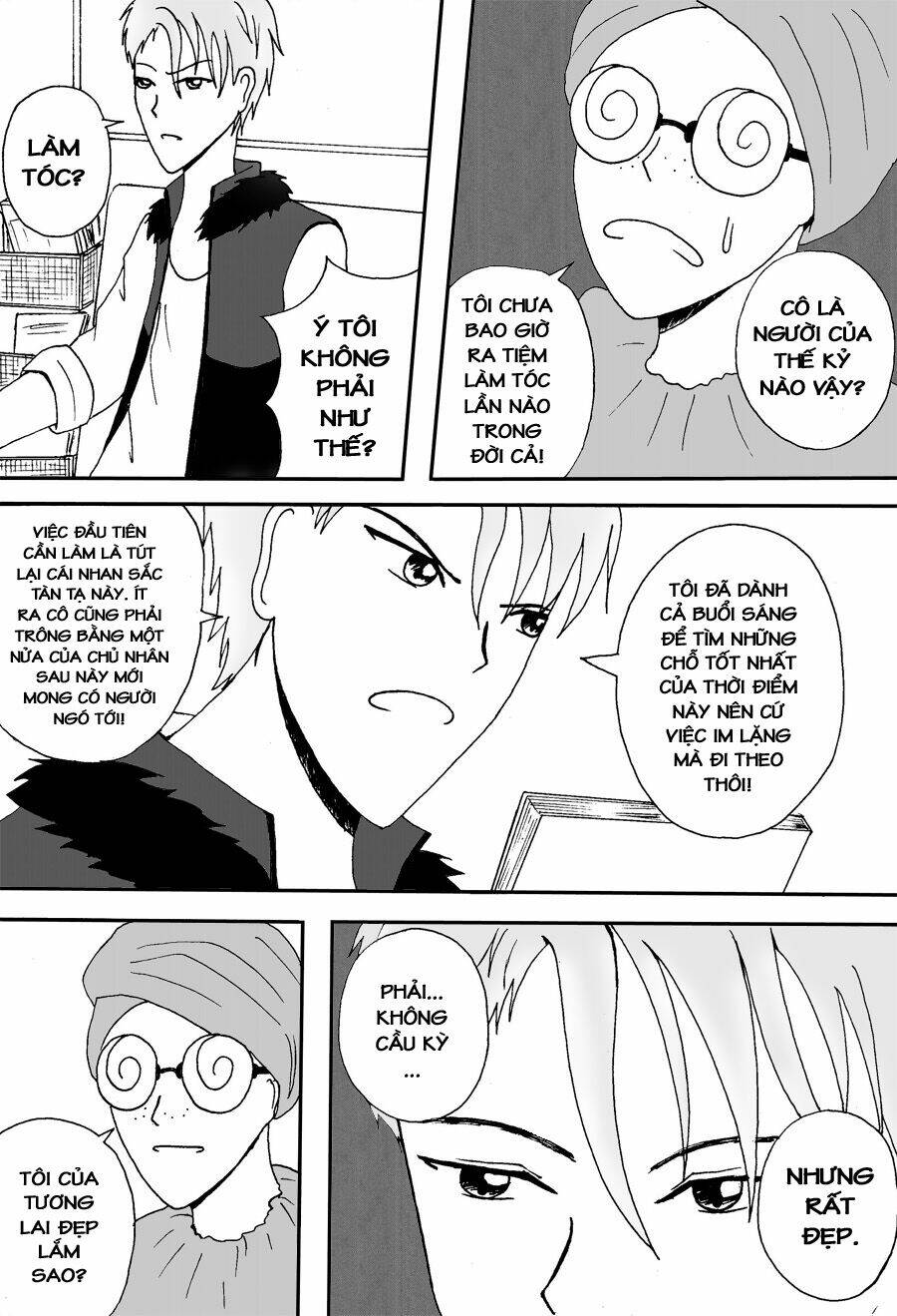 My Lovely Cinderella: Chapter 2