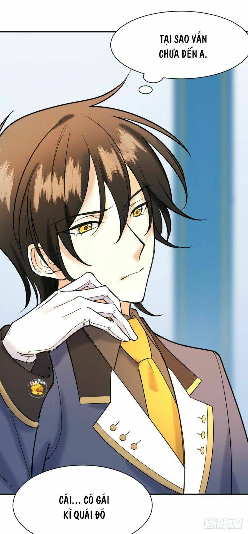 Trời Sinh Một Đôi?! Ta Từ Chối!: Chapter 6