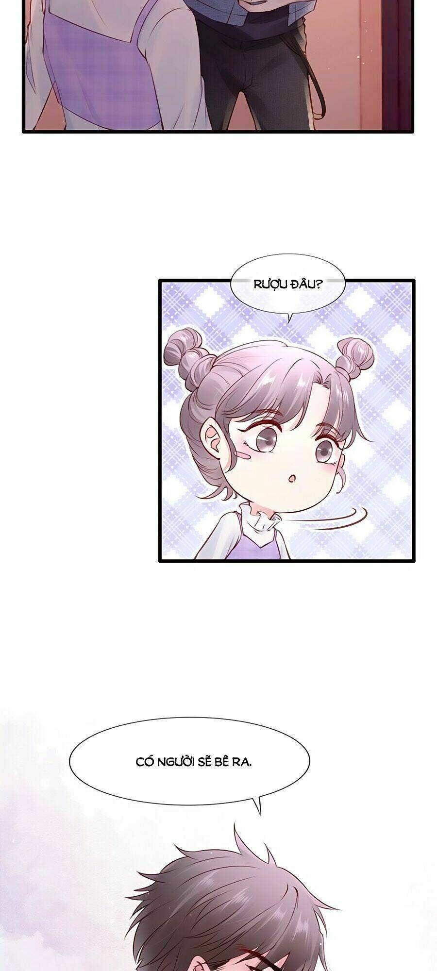 Hai Mặt Cuốn Hút Của Anh: Chapter 18