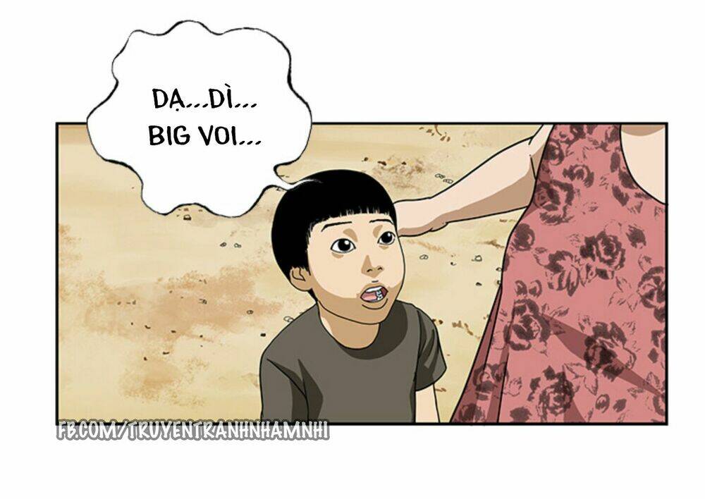 Cậu Bé Lập Dị: Chapter 19