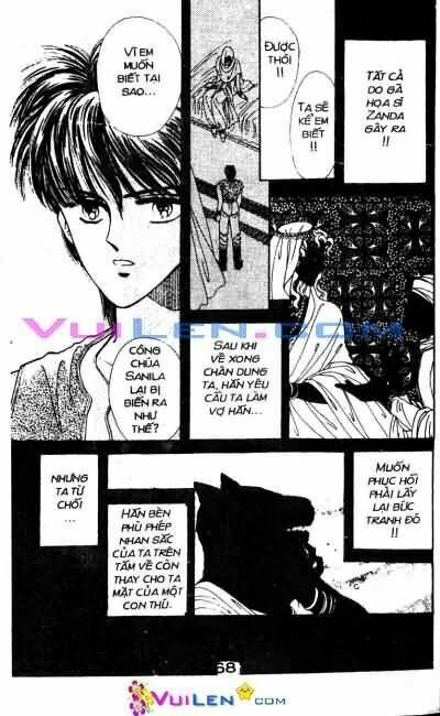 Nàng Công Chúa Ham Chơi: Chapter 12