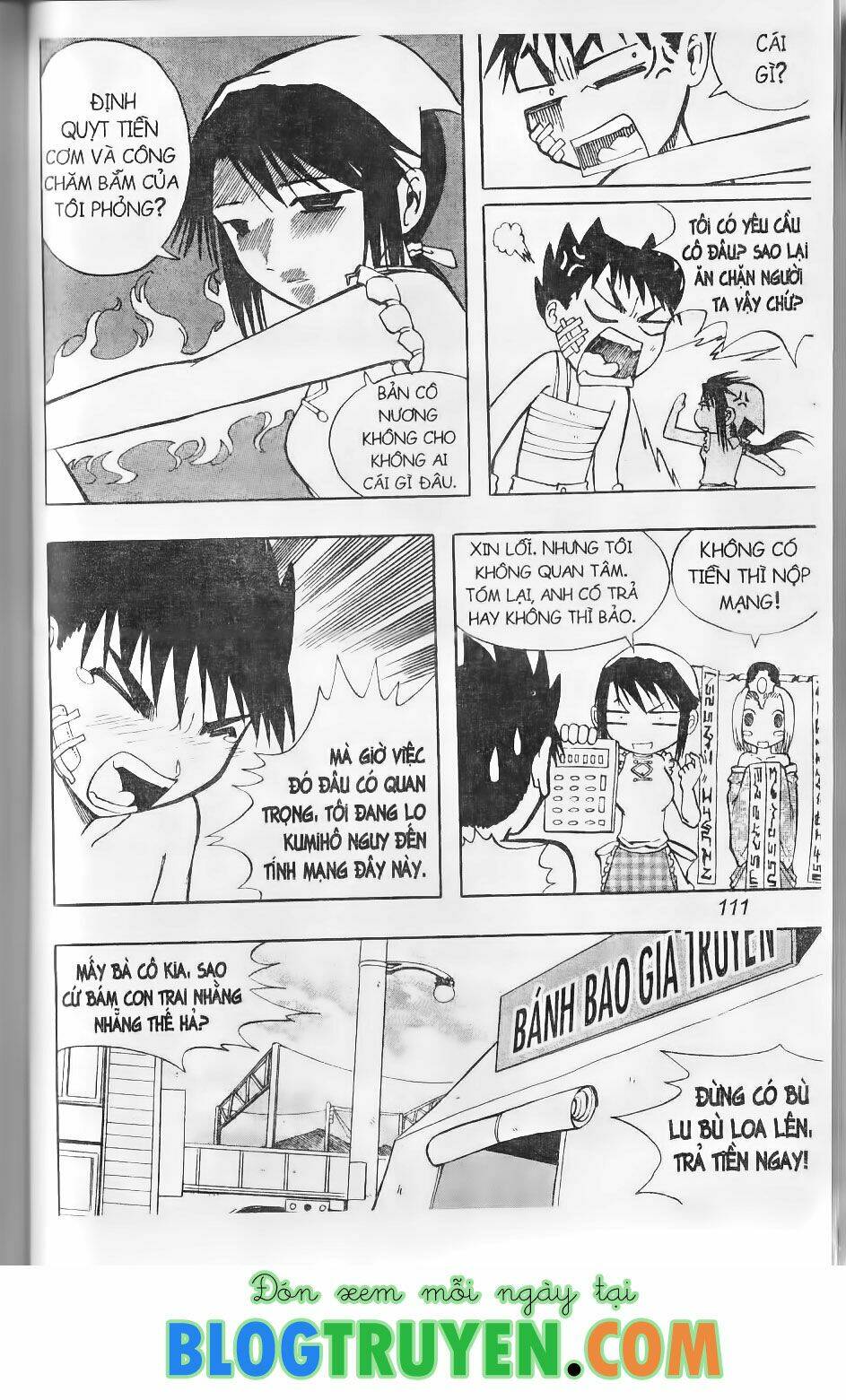 Shin Gumiho - Hội Pháp Sư: Chapter 44.2