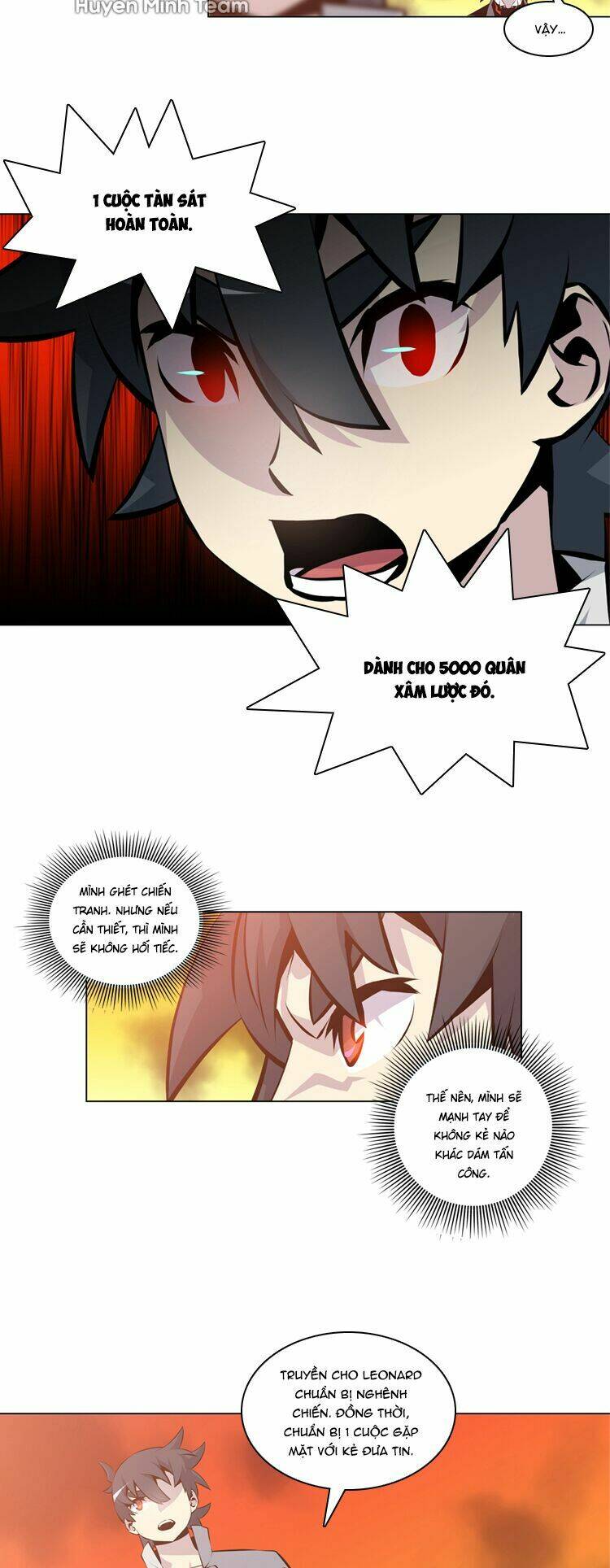 Maze Age Z: Chapter 22