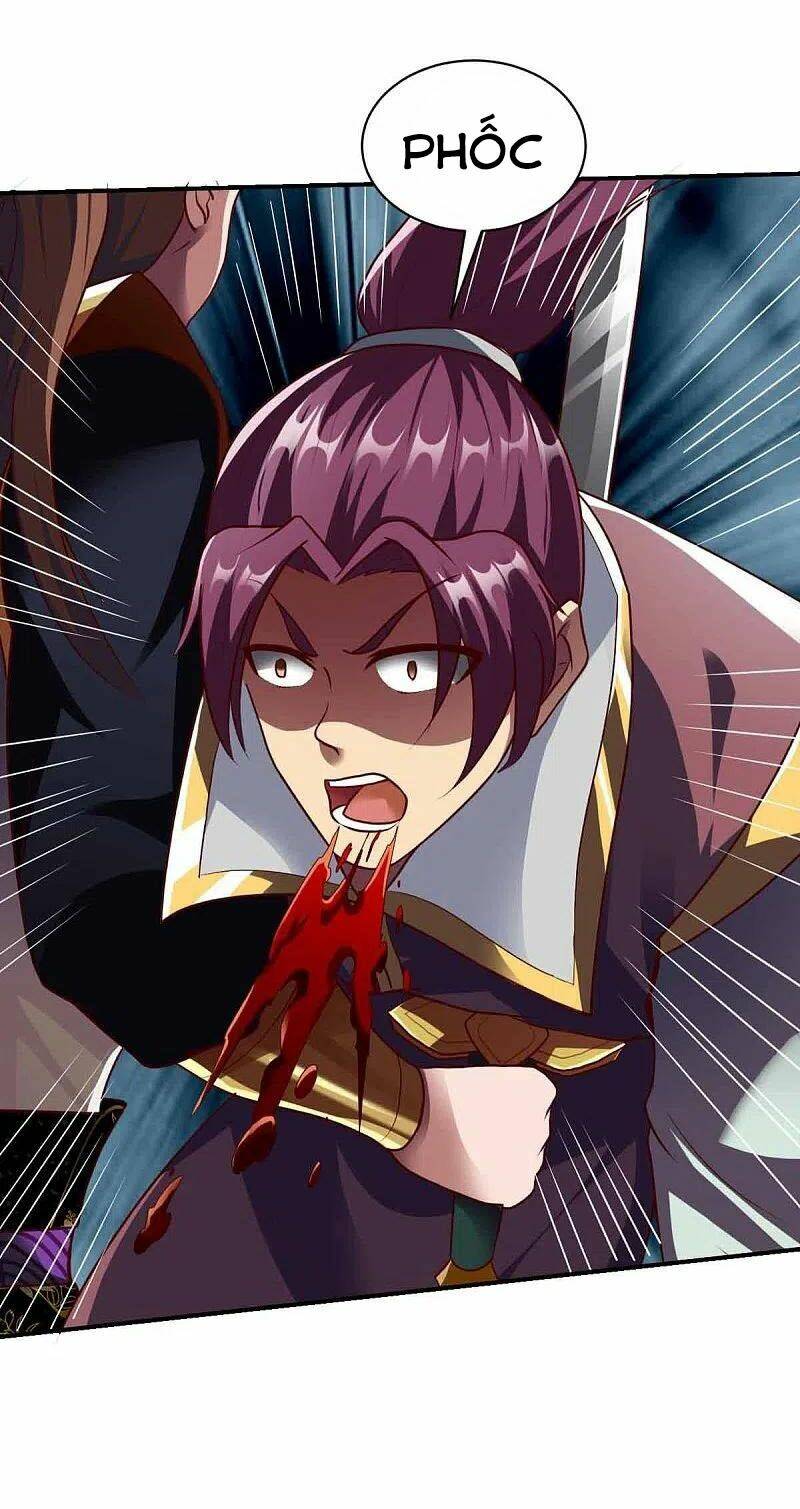 Chiến Đỉnh: Chapter 317