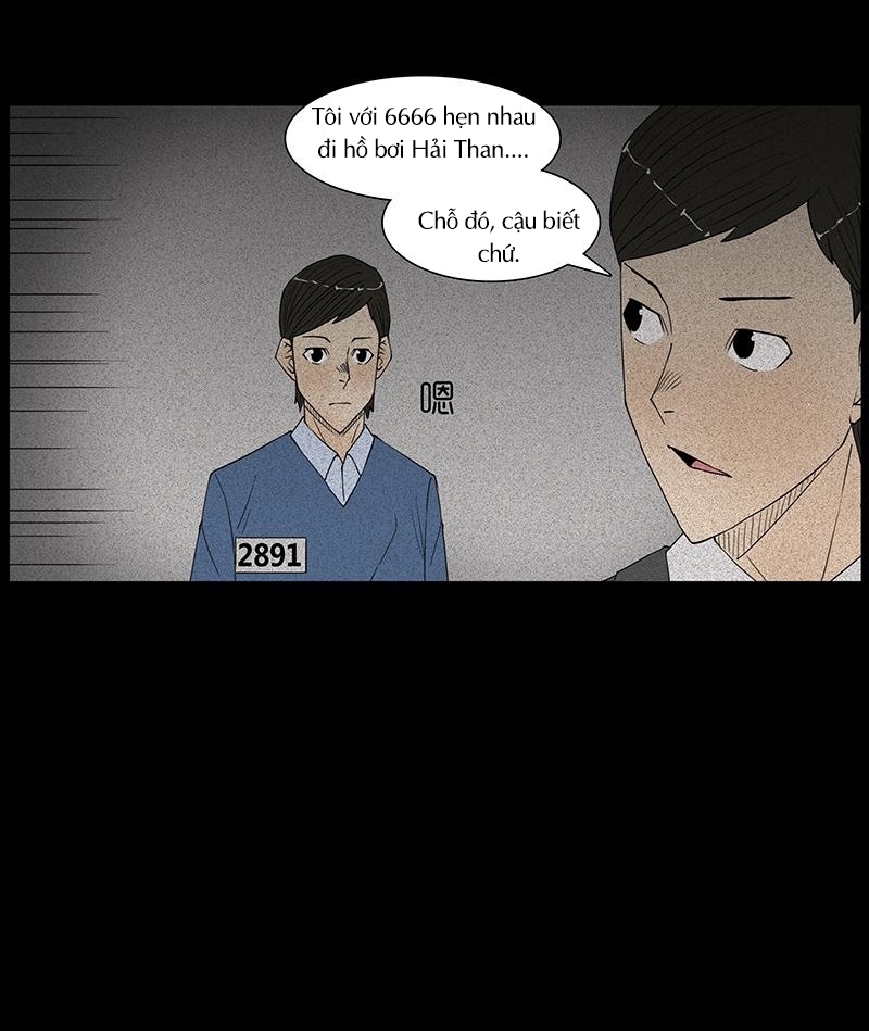 Chuyện Lạ Đêm Khuya: Chapter 19