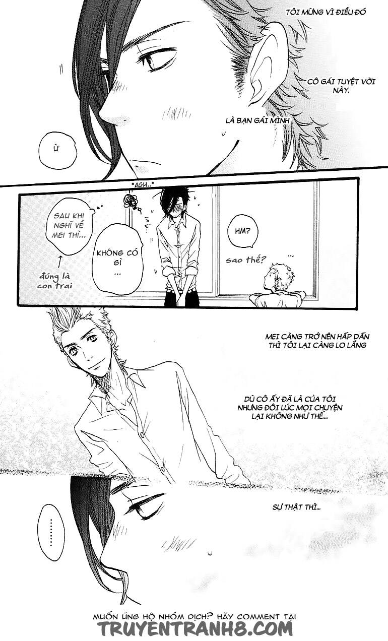 Say I Love You: Chapter 23