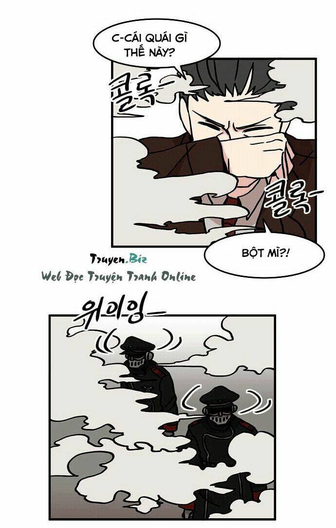 Minus Hand: Chapter 13