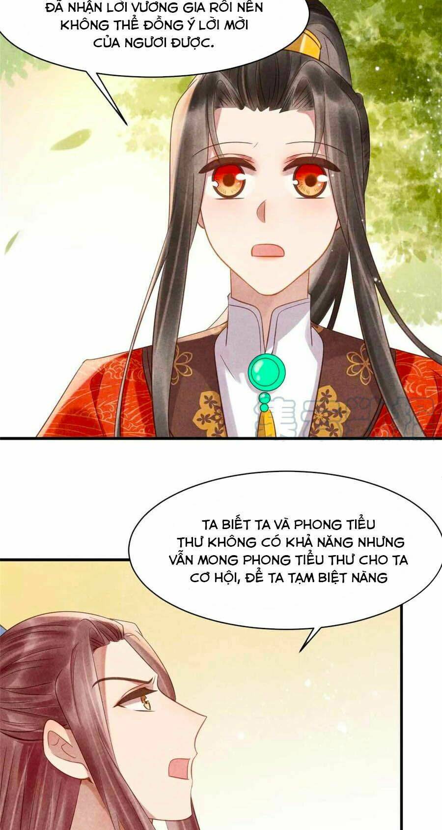 Vương Phi Muốn Trèo Tường: Chapter 70